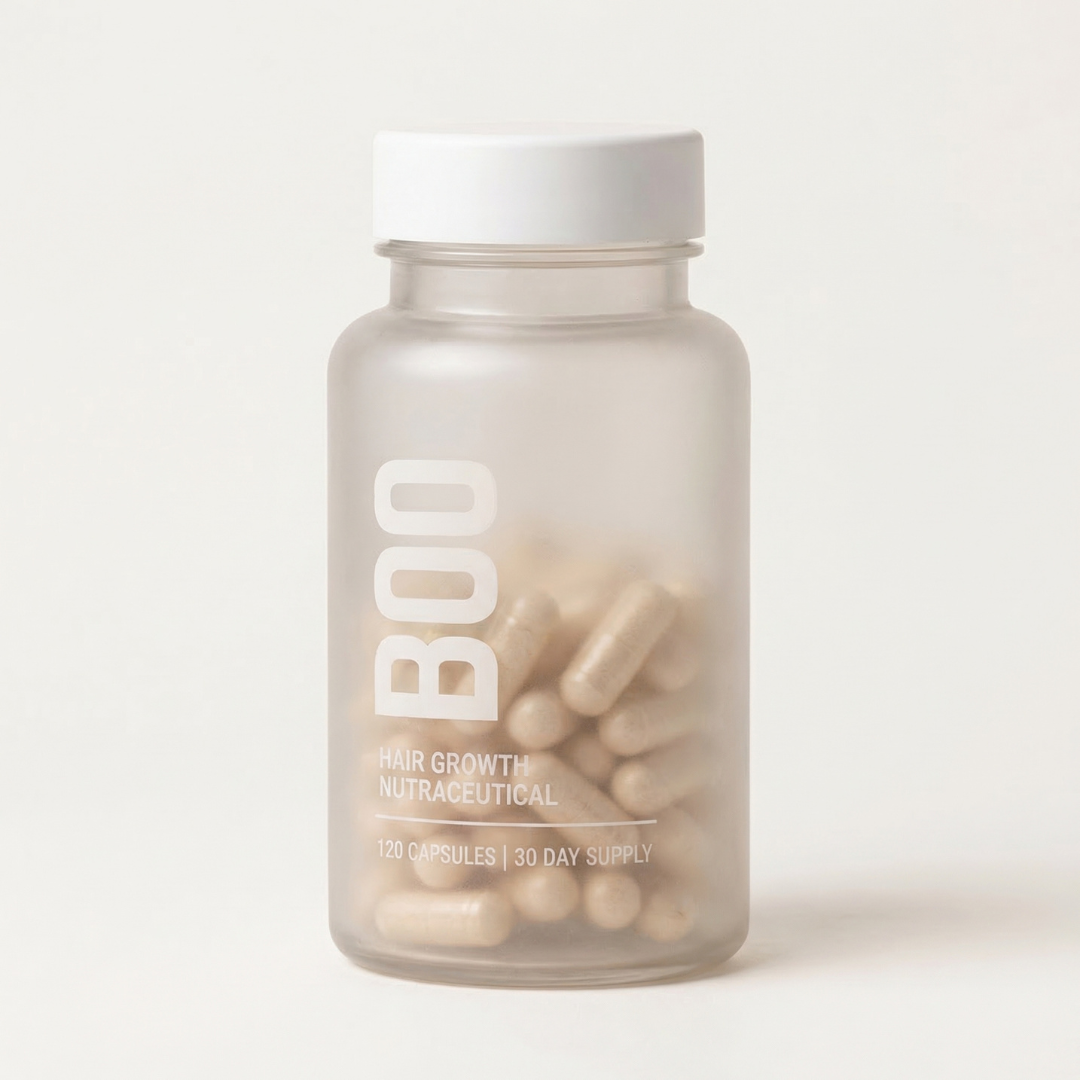 Hair Rescue | Hair Growth Nutraceutical