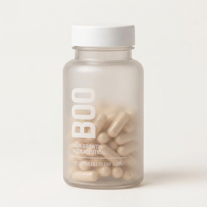 Hair Rescue | Hair Growth Nutraceutical