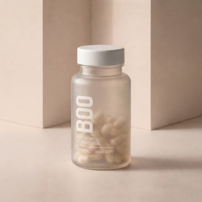 Hair Rescue | Hair Growth Nutraceutical