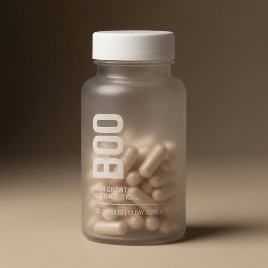 Hair Rescue | Hair Growth Nutraceutical